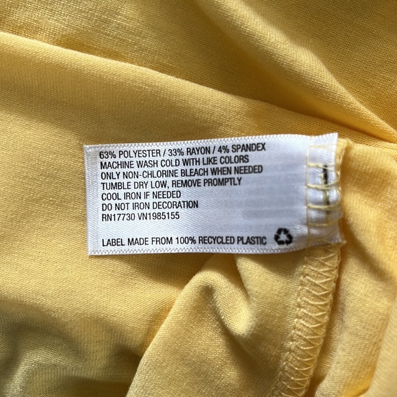 Isabel Maternity (Mama’s Little Sunshine) Tank Top - Picture 9 of 11